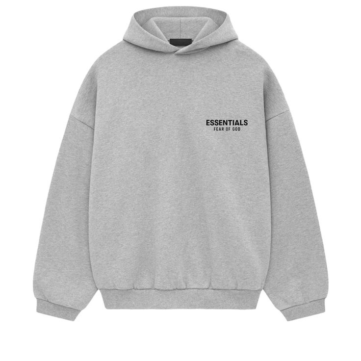 Hoodie Essentials